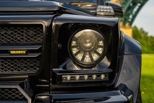2011 Mercedes-Benz (W463) G55 AMG 'Brabus' For Sale (picture 121 of 151)