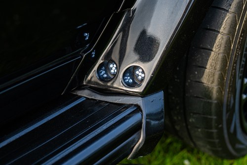 2011 Mercedes-Benz (W463) G55 AMG 'Brabus' For Sale (picture 122 of 151)