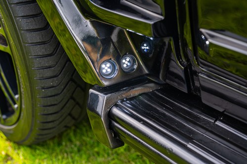 2011 Mercedes-Benz (W463) G55 AMG 'Brabus' For Sale (picture 123 of 151)