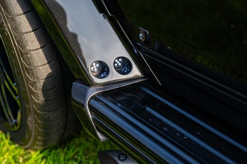2011 Mercedes-Benz (W463) G55 AMG 'Brabus' For Sale (picture 124 of 151)