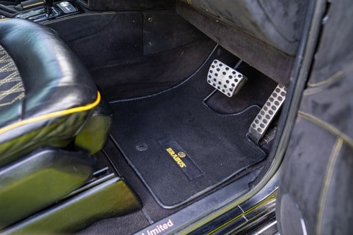 2011 Mercedes-Benz (W463) G55 AMG 'Brabus' For Sale (picture 17 of 151)