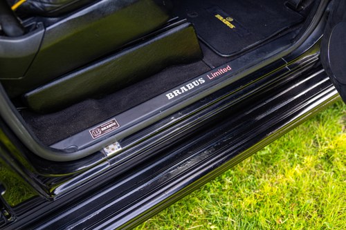 2011 Mercedes-Benz (W463) G55 AMG 'Brabus' For Sale (picture 18 of 151)
