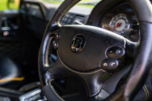 2011 Mercedes-Benz (W463) G55 AMG 'Brabus' For Sale (picture 23 of 151)