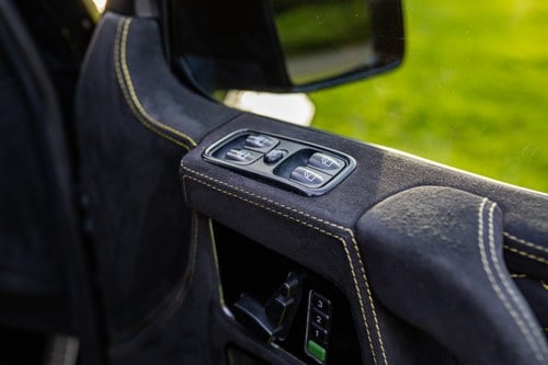 2011 Mercedes-Benz (W463) G55 AMG 'Brabus' For Sale (picture 26 of 151)
