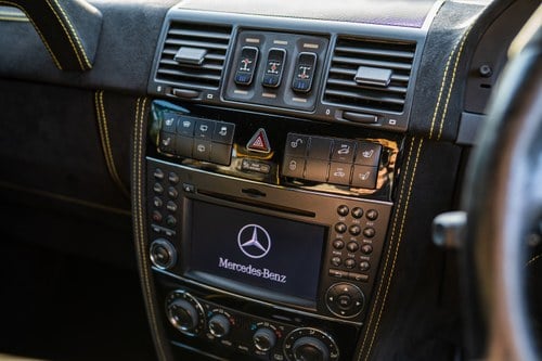 2011 Mercedes-Benz (W463) G55 AMG 'Brabus' For Sale (picture 31 of 151)
