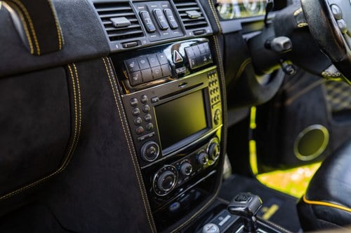 2011 Mercedes-Benz (W463) G55 AMG 'Brabus' For Sale (picture 35 of 151)