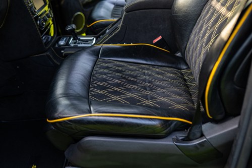 2011 Mercedes-Benz (W463) G55 AMG 'Brabus' For Sale (picture 36 of 151)
