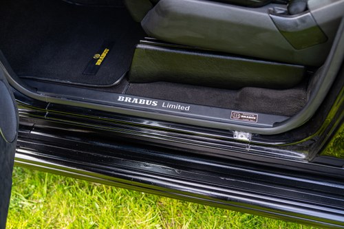2011 Mercedes-Benz (W463) G55 AMG 'Brabus' For Sale (picture 38 of 151)