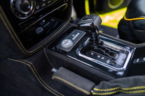 2011 Mercedes-Benz (W463) G55 AMG 'Brabus' For Sale (picture 42 of 151)