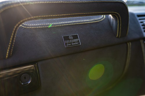 2011 Mercedes-Benz (W463) G55 AMG 'Brabus' For Sale (picture 43 of 151)
