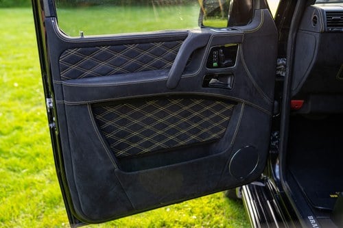 2011 Mercedes-Benz (W463) G55 AMG 'Brabus' For Sale (picture 44 of 151)