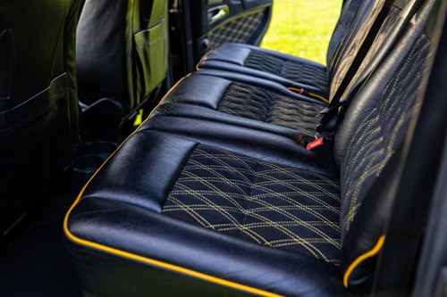 2011 Mercedes-Benz (W463) G55 AMG 'Brabus' For Sale (picture 45 of 151)