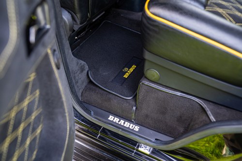 2011 Mercedes-Benz (W463) G55 AMG 'Brabus' For Sale (picture 48 of 151)