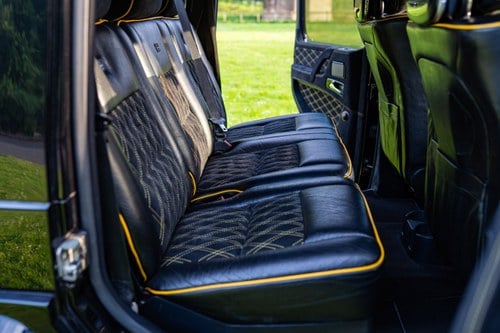 2011 Mercedes-Benz (W463) G55 AMG 'Brabus' For Sale (picture 49 of 151)
