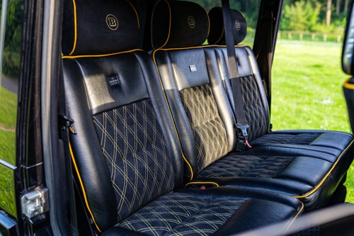 2011 Mercedes-Benz (W463) G55 AMG 'Brabus' For Sale (picture 51 of 151)