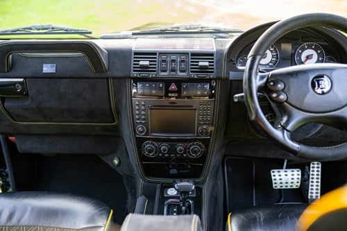 2011 Mercedes-Benz (W463) G55 AMG 'Brabus' For Sale (picture 55 of 151)