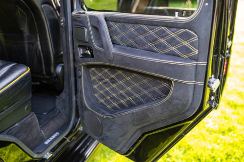 2011 Mercedes-Benz (W463) G55 AMG 'Brabus' For Sale (picture 57 of 151)