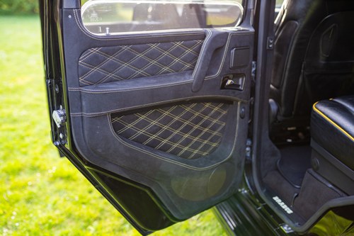 2011 Mercedes-Benz (W463) G55 AMG 'Brabus' For Sale (picture 58 of 151)
