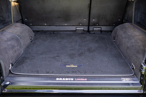 2011 Mercedes-Benz (W463) G55 AMG 'Brabus' For Sale (picture 61 of 151)
