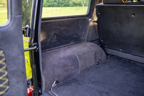2011 Mercedes-Benz (W463) G55 AMG 'Brabus' For Sale (picture 62 of 151)