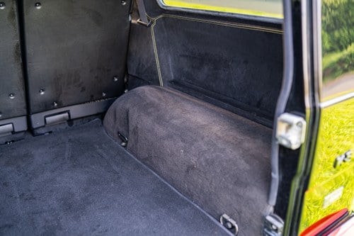 2011 Mercedes-Benz (W463) G55 AMG 'Brabus' For Sale (picture 63 of 151)