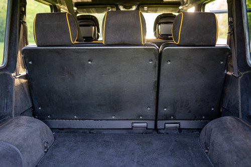 2011 Mercedes-Benz (W463) G55 AMG 'Brabus' For Sale (picture 64 of 151)