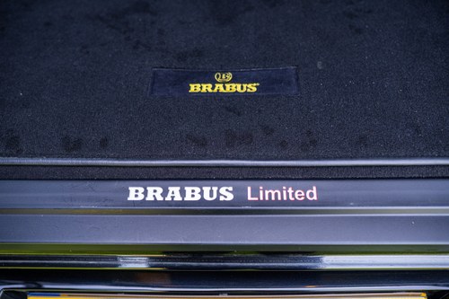 2011 Mercedes-Benz (W463) G55 AMG 'Brabus' For Sale (picture 66 of 151)