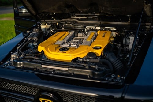 2011 Mercedes-Benz (W463) G55 AMG 'Brabus' For Sale (picture 129 of 151)