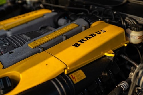 2011 Mercedes-Benz (W463) G55 AMG 'Brabus' For Sale (picture 132 of 151)