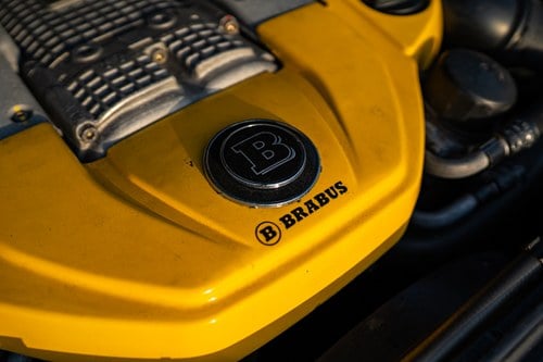 2011 Mercedes-Benz (W463) G55 AMG 'Brabus' For Sale (picture 133 of 151)