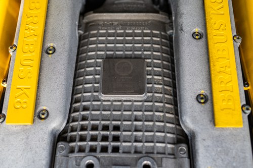 2011 Mercedes-Benz (W463) G55 AMG 'Brabus' For Sale (picture 134 of 151)