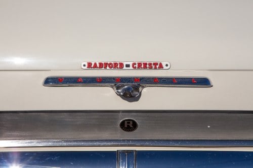 1964 Vauxhall Cresta till salu (bild 137 av 204)
