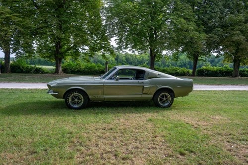 1967 Shelby GT500 à vendre (picture 4 of 138)