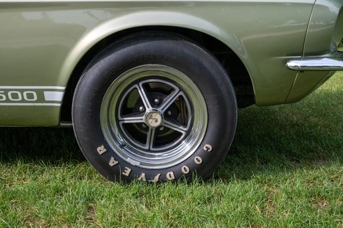 1967 Shelby GT500 à vendre (picture 20 of 138)