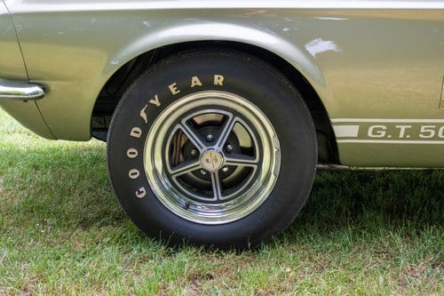 1967 Shelby GT500 à vendre (picture 21 of 138)