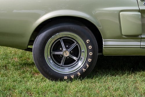 1967 Shelby GT500 à vendre (picture 23 of 138)