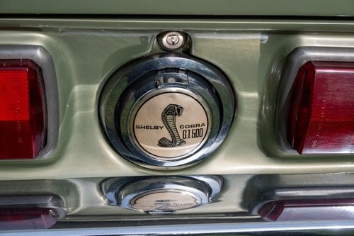 1967 Shelby GT500 à vendre (picture 76 of 138)