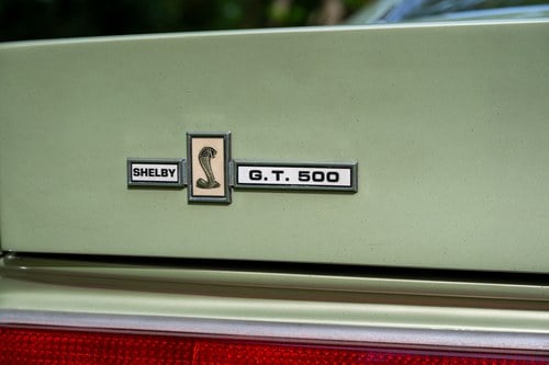 1967 Shelby GT500 à vendre (picture 77 of 138)