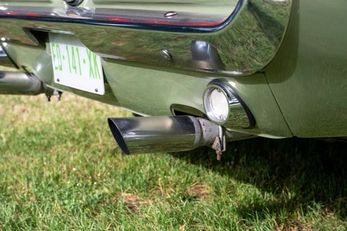 1967 Shelby GT500 à vendre (picture 79 of 138)