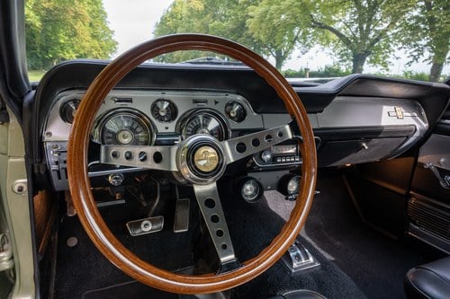 1967 Shelby GT500 à vendre (picture 27 of 138)