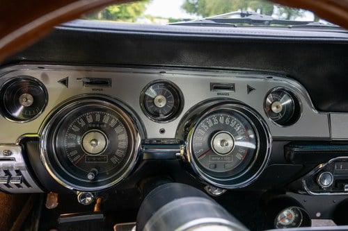 1967 Shelby GT500 à vendre (picture 30 of 138)