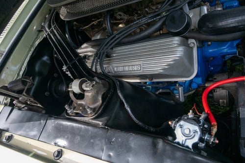1967 Shelby GT500 à vendre (picture 108 of 138)
