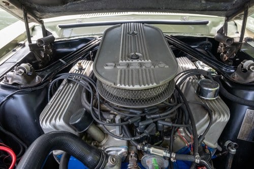 1967 Shelby GT500 à vendre (picture 109 of 138)