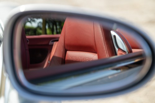 2007 Bentley Continental GTC En venta (imagen 46 de 283)