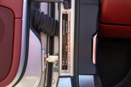 2007 Bentley Continental GTC En venta (imagen 48 de 283)