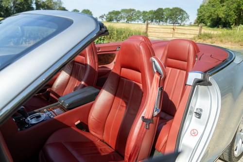 2007 Bentley Continental GTC En venta (imagen 56 de 283)