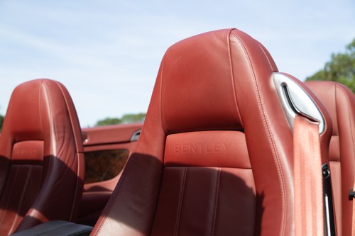 2007 Bentley Continental GTC En venta (imagen 61 de 283)