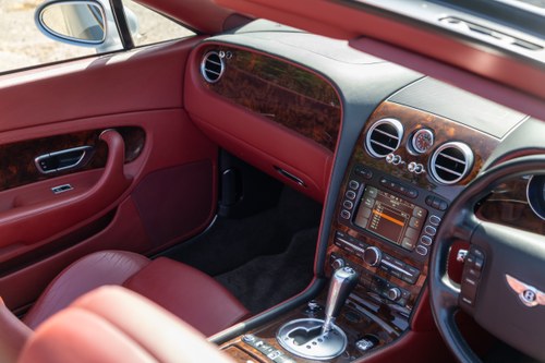 2007 Bentley Continental GTC En venta (imagen 87 de 283)