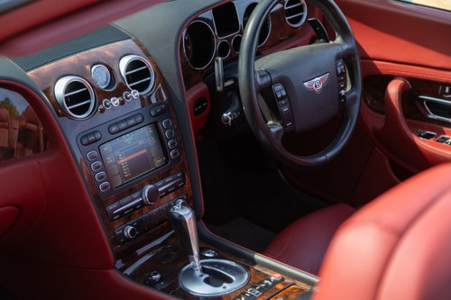 2007 Bentley Continental GTC En venta (imagen 89 de 283)