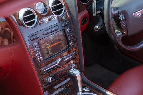 2007 Bentley Continental GTC En venta (imagen 92 de 283)